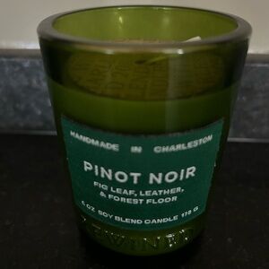 Rewind Green Pinot Noir Candle 🕯️